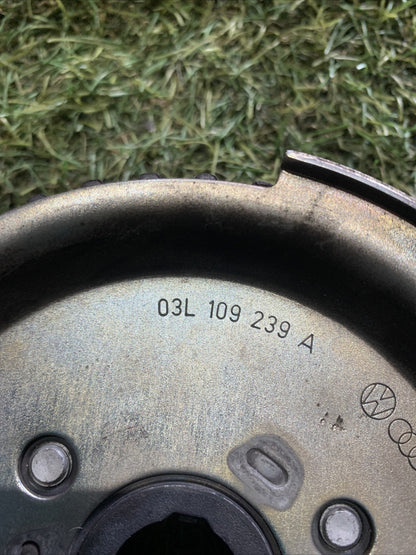 Puleggia Albero Motore Audi A3 8P 1.9 Diesel 03L109239A