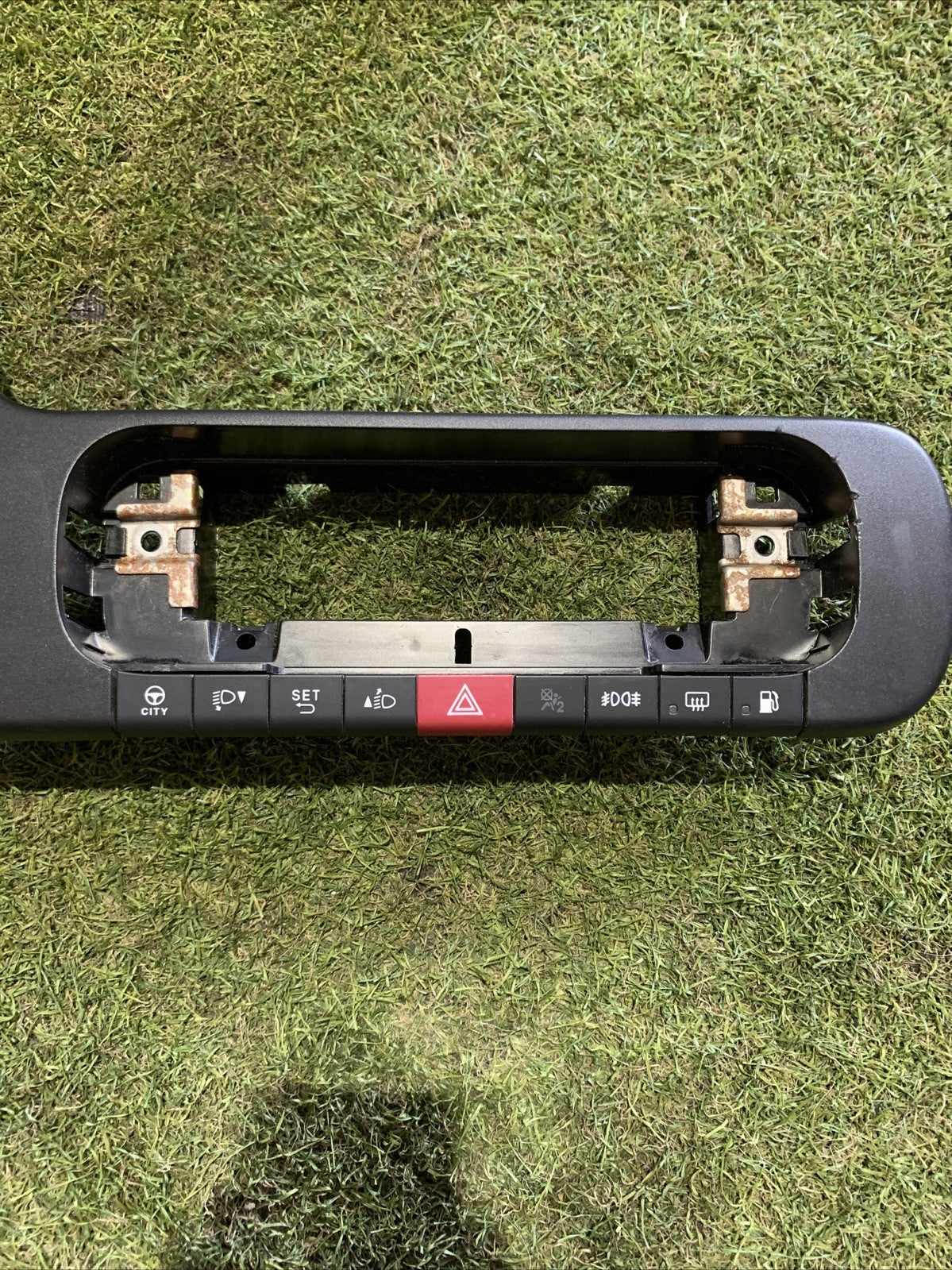 Cornice Quadro Strumenti Fiat Panda 3 Serie TWINAIR 07355875850