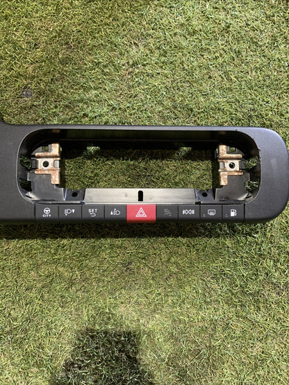 Cornice Quadro Strumenti Fiat Panda 3 Serie TWINAIR 07355875850