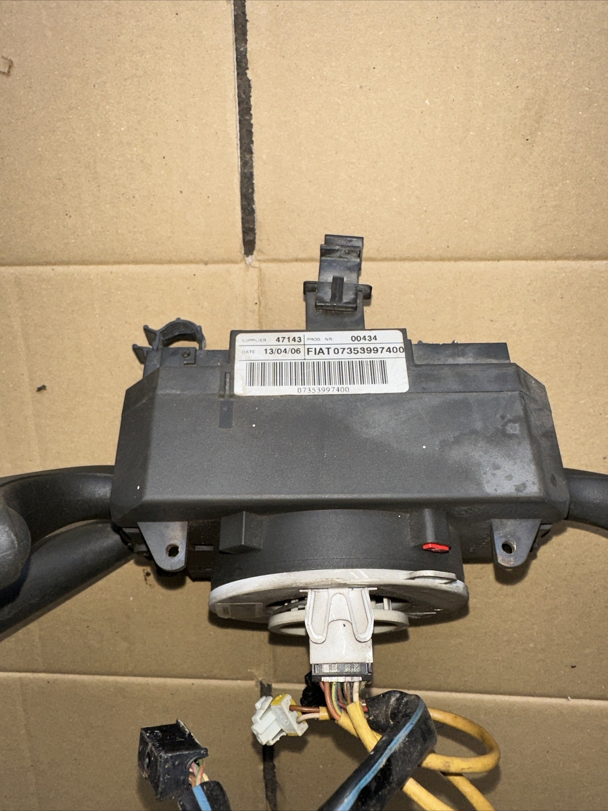 FIAT 07353997400 DEVIOLUCI FIAT Croma 1° Serie 1900 Diesel  (2006)