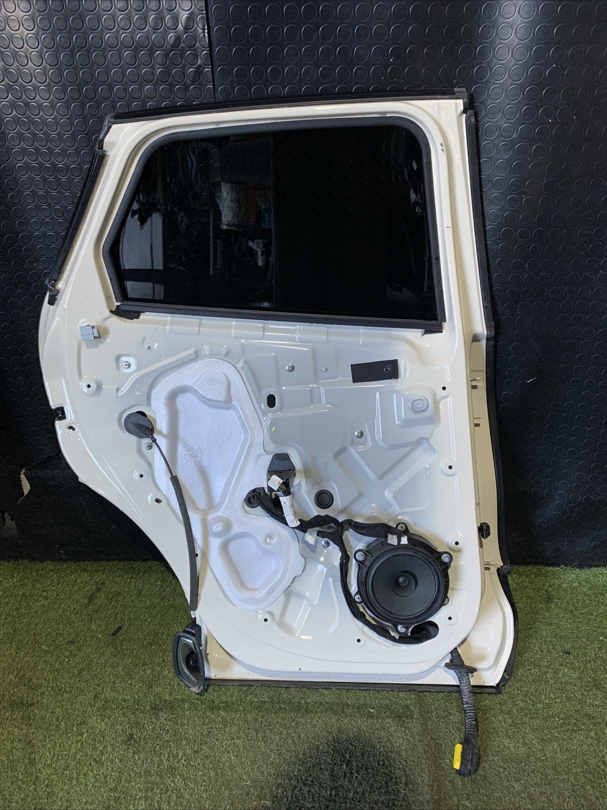 Porta Portiera Sportello Posteriore Sinistro Renault Captur 2013 In Poi