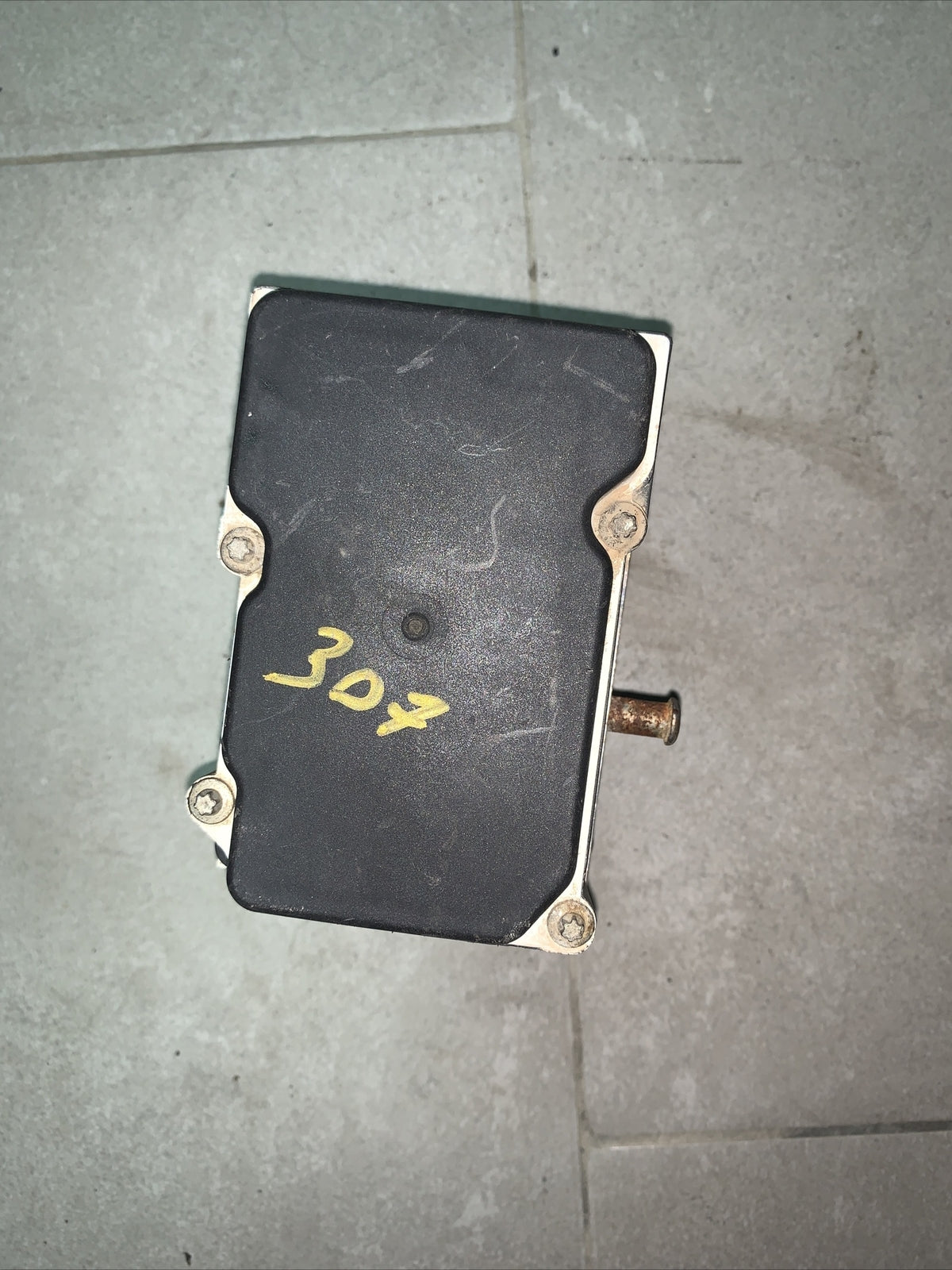 Modulo centralina  ABS PEUGEOT 307 2010 0265800301