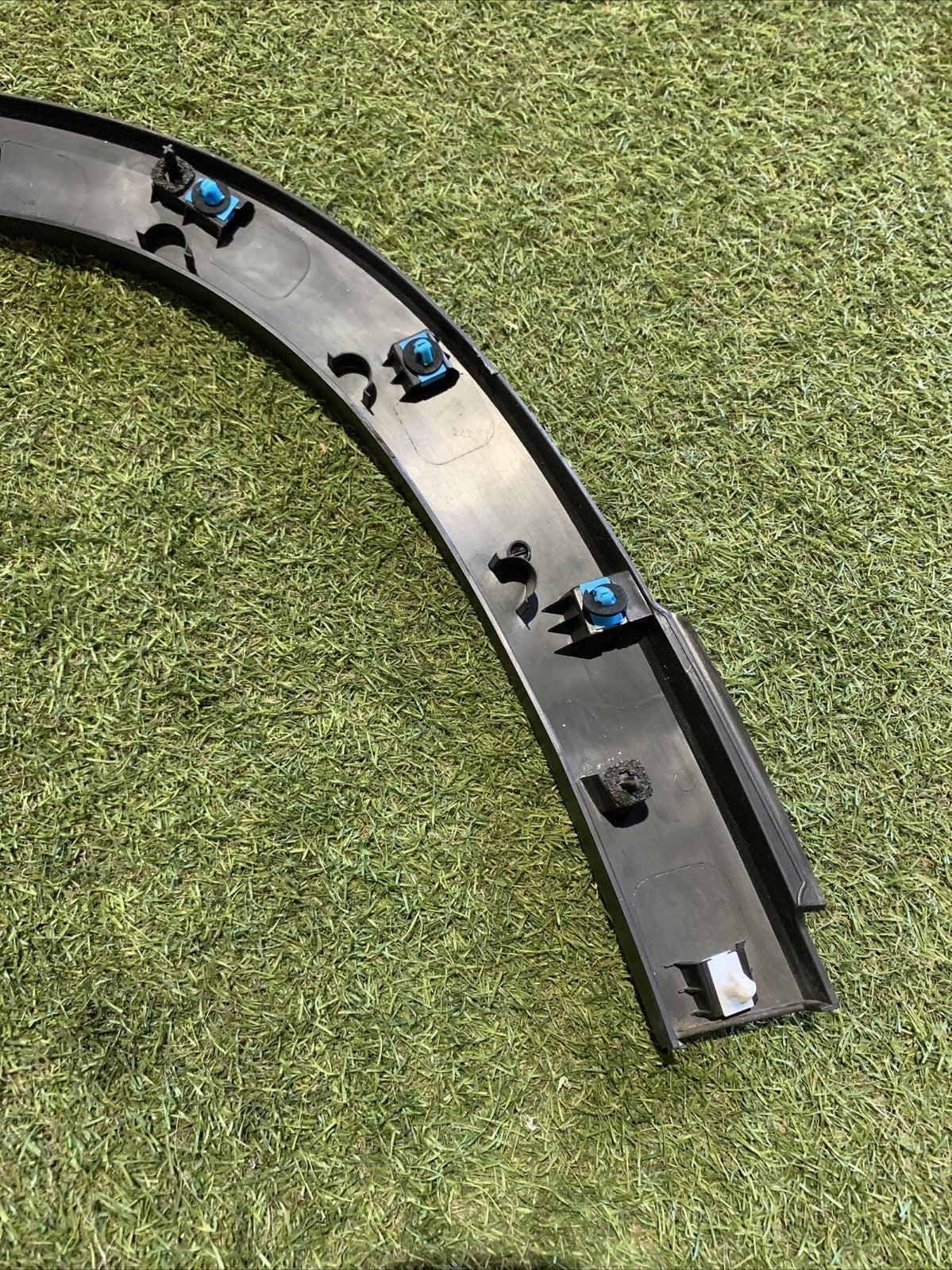 Modanatura Parafango Posteriore Sinistro Jeep Avenger 2025 735729933