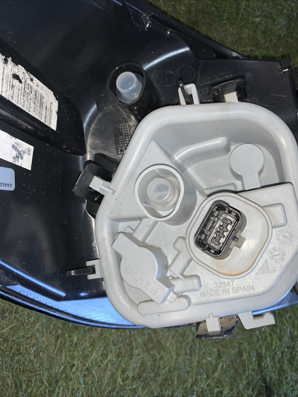 STOP FANALE POSTERIORE DESTRO RENAULT Captur Serie 265502731R