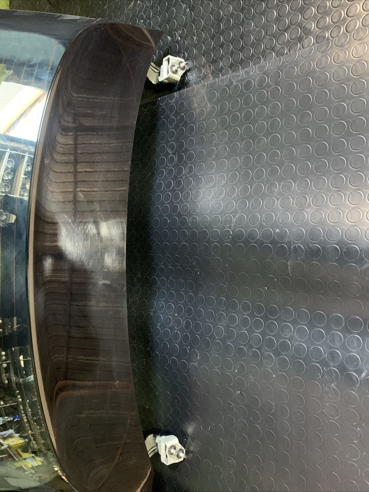 Cofano Baule Portellone Posteriore Audi A1 2010