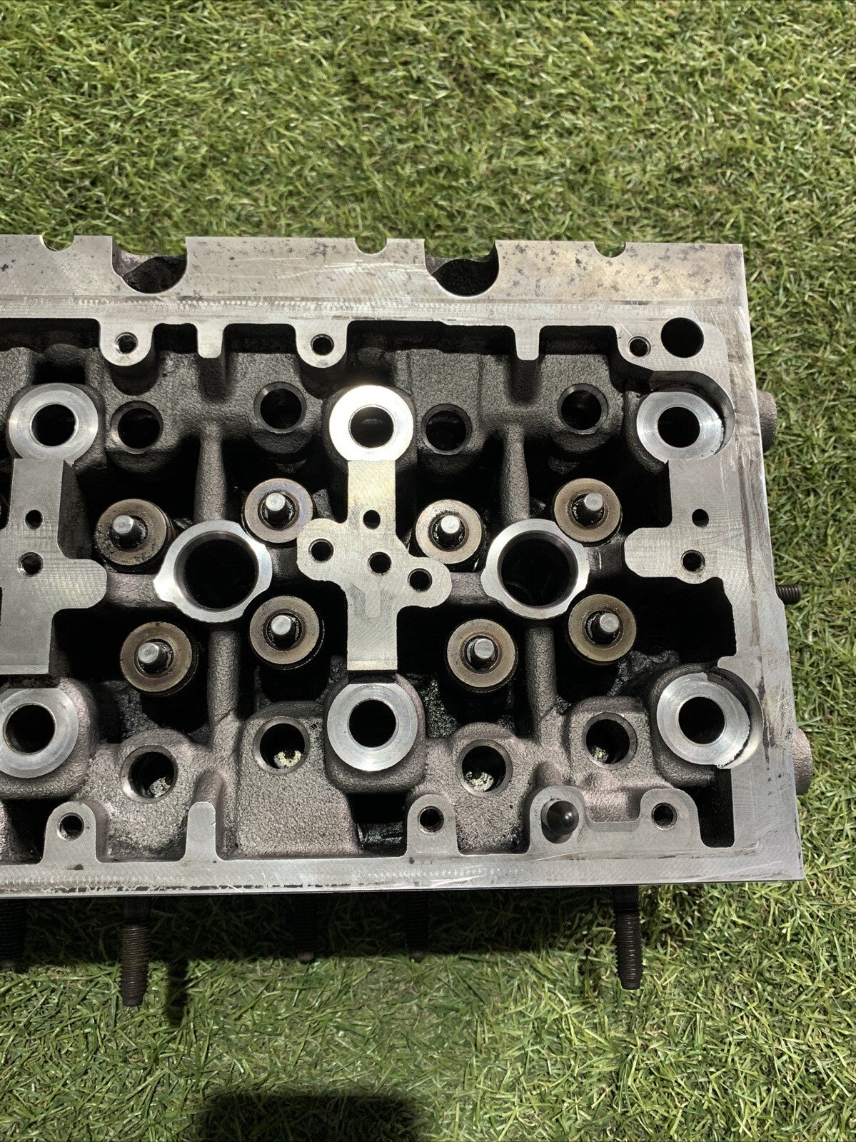 Testata Motore Volkswagen Golf 7 Audi A3 8V 1.6 Diesel CRK 04L103373E