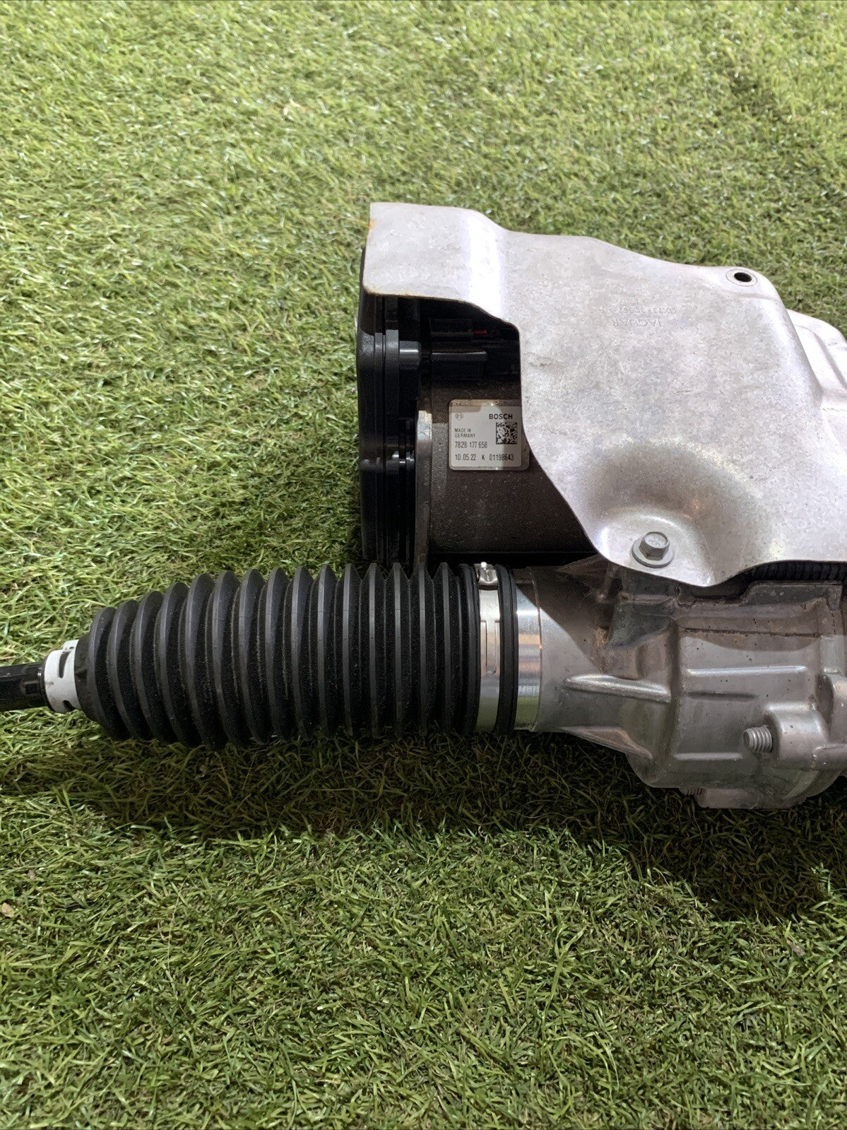 Scatola Guida Land Rover Range Rover Velar 2020 JK83-3504-AD