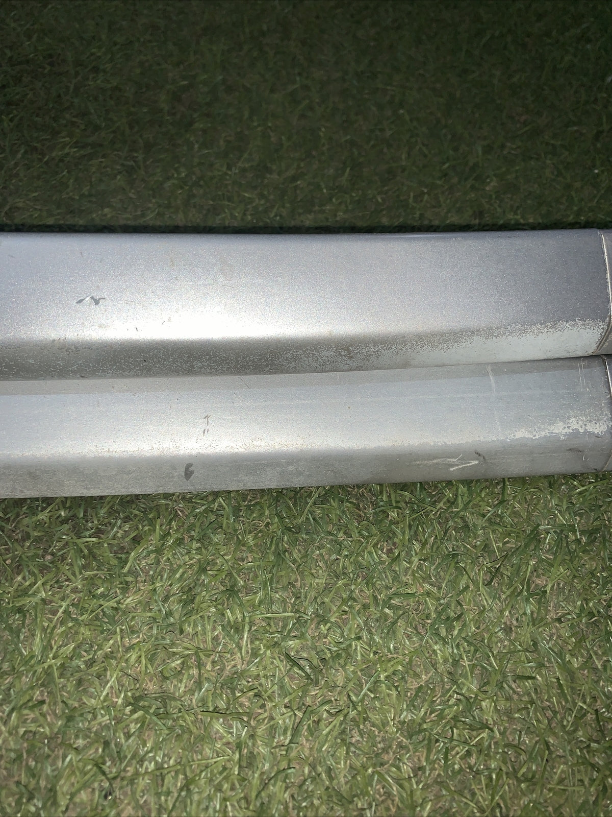 BARRE LONGITUDINALI TETTO FIAT Sedici 1° Serie (0609) 372333