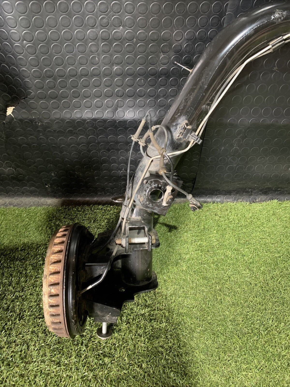 PONTE ASSALE POSTERIORE RENAULT TWINGO SMART 453 1.0 BZ 2019 A4533500201