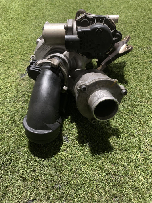 TURBO TURBOCOMPRESSORE AUDI S3 GOLF 7 GTI 2.0 TFSi 2012-2017 06K145722L