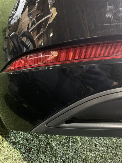 Paraurti Posteriore Volkswagen Golf 7.5 Con Sensori Di Parcheggio