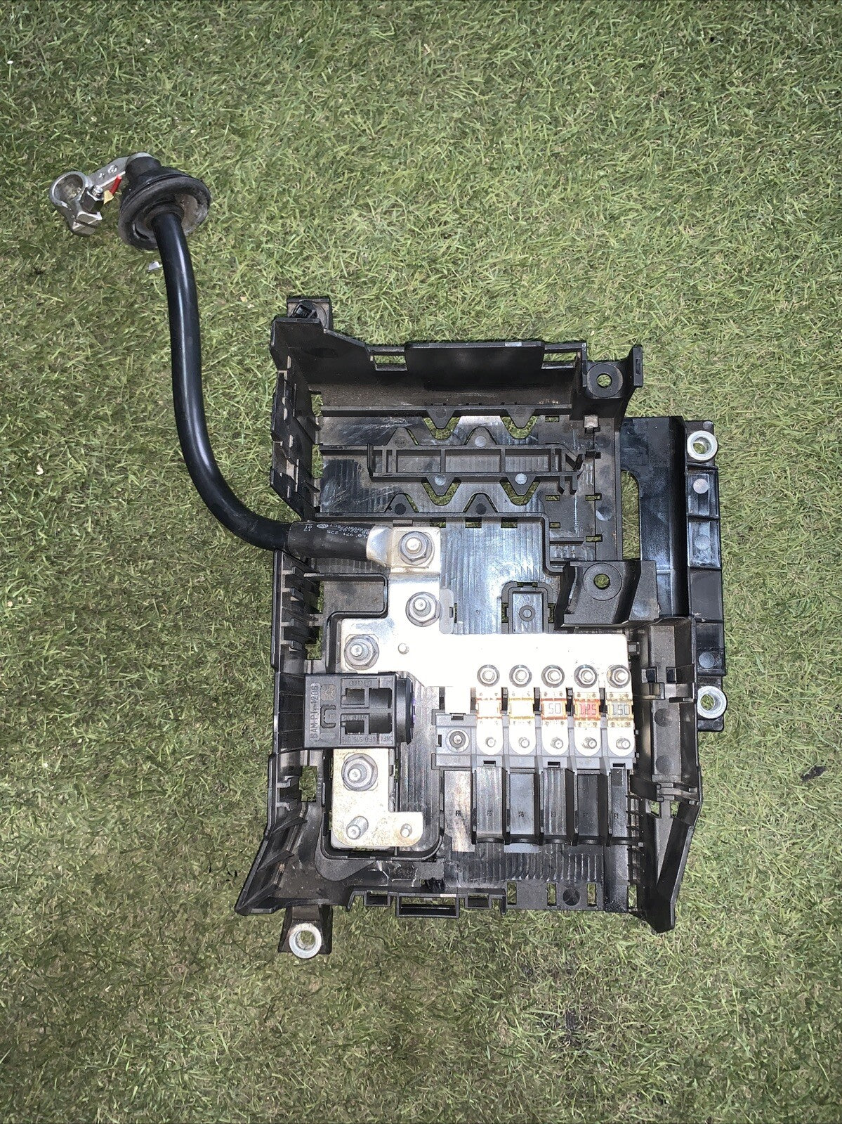 Scatola Fusibili Audi Q7 2006 3.0 Diesel 7L0937548C