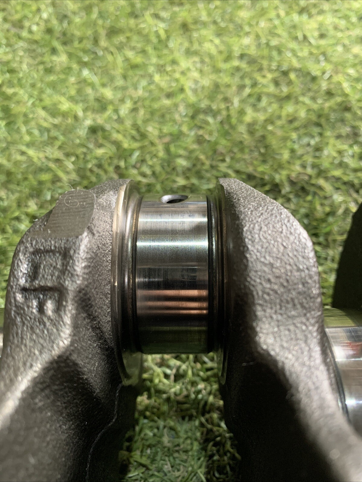 Albero Motore Alfaromeo 159 1.9 150CV 46476478 939A2000