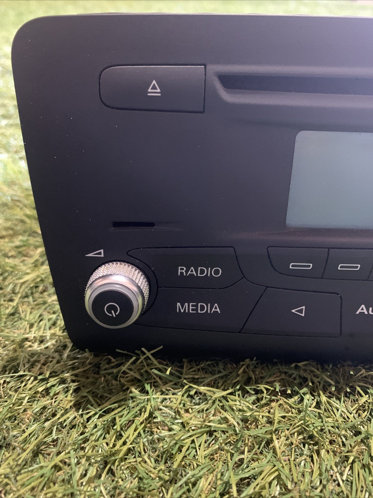 AUTORADIO AUDI A1 Serie (8X1) 2010 8X0035160