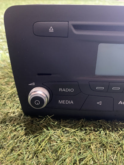 AUTORADIO AUDI A1 Serie (8X1) 2010 8X0035160