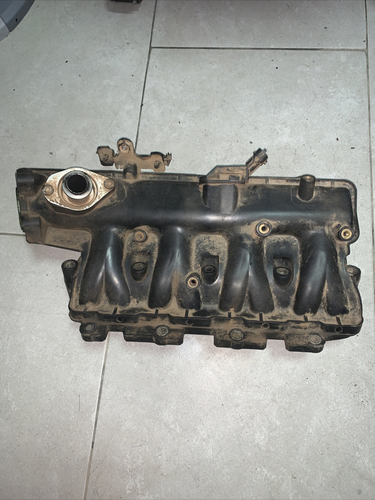 COLLETTORE ASPIRAZIONE FIAT Idea 2° Serie 73501353 Diesel 1300
