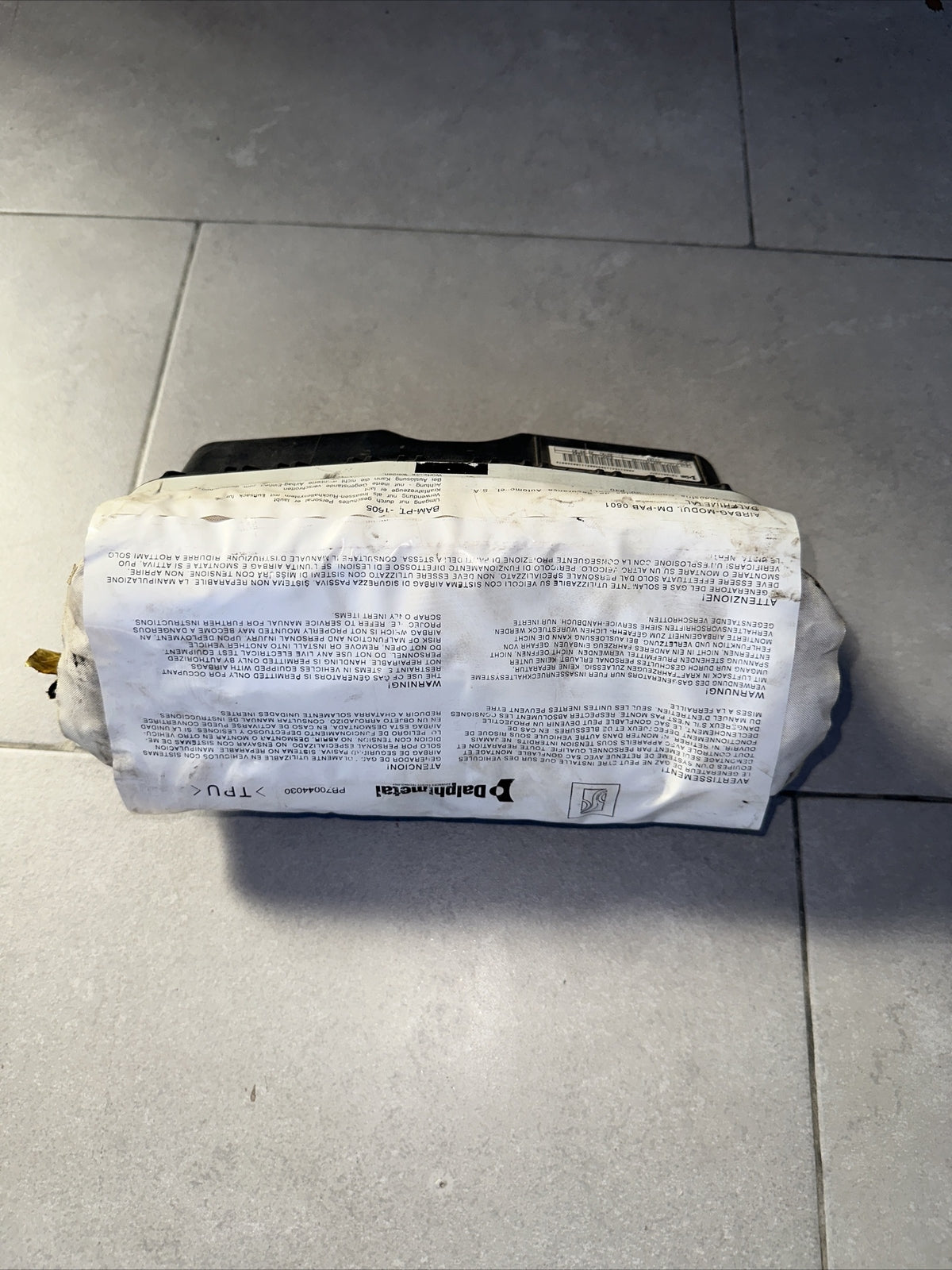 00517541130 AIRBAG LATERALE CRUSCOTTO FIAT GRANDE PUNTO