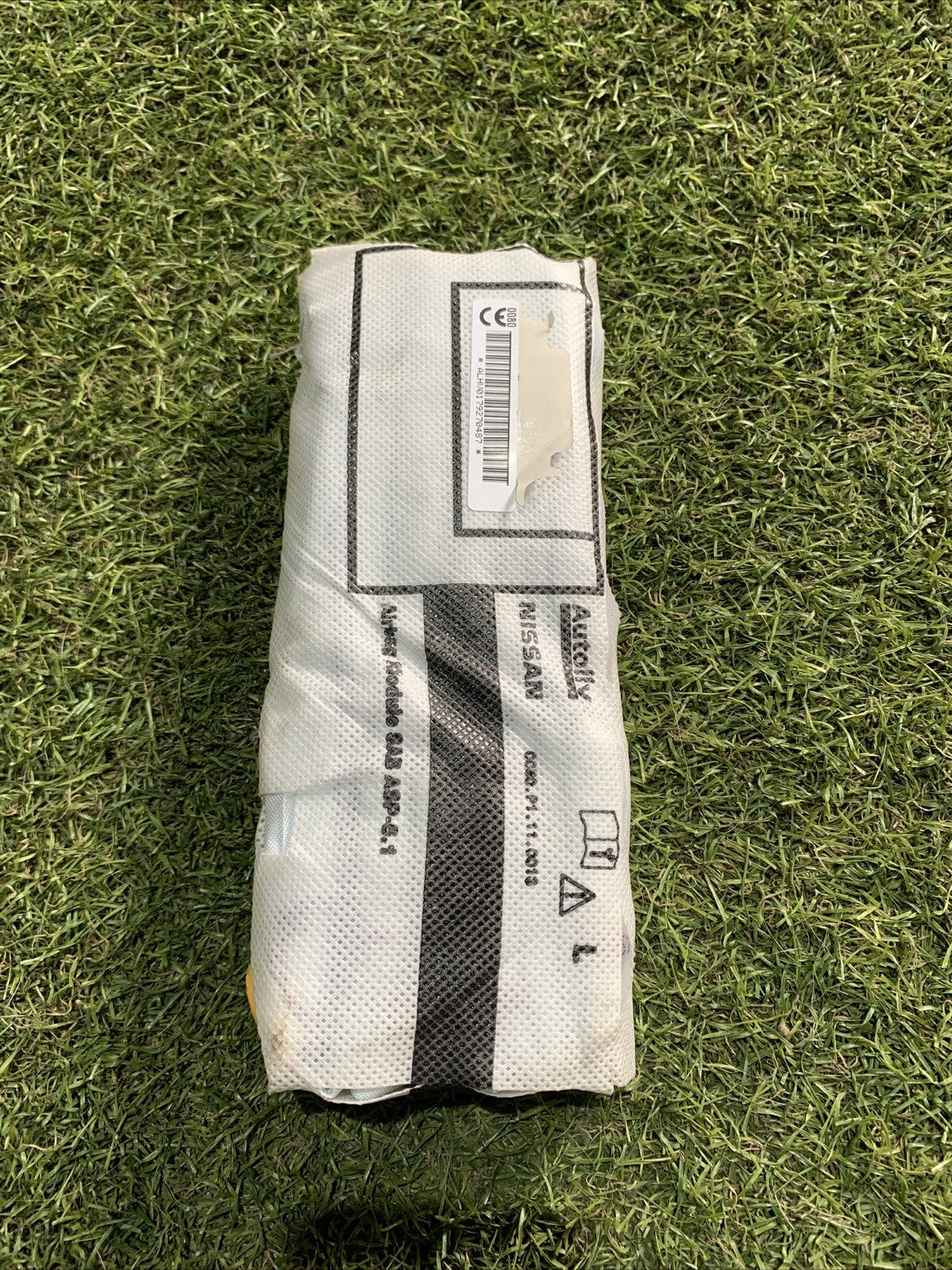 AIRBAG SEDILE ANTERIORE SINISTRO SX NISSAN QASHQAI J11 2014 985H14EA0A