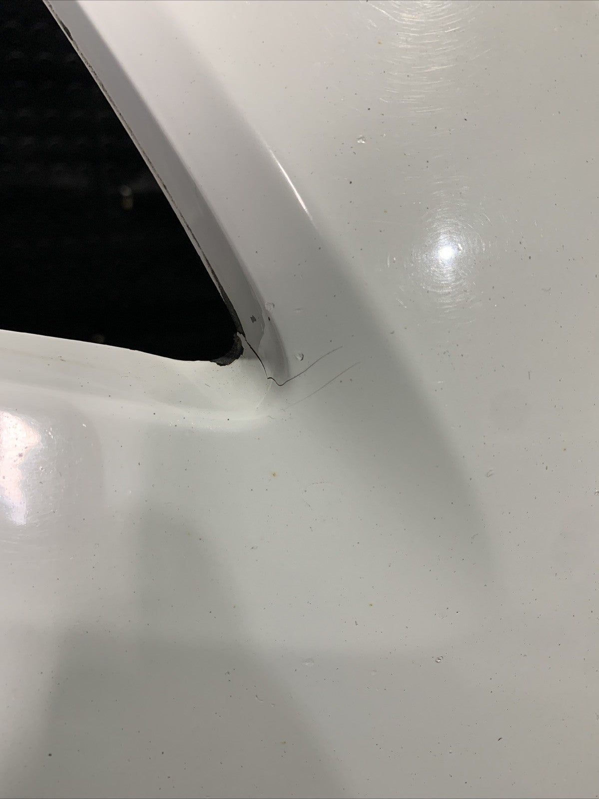 PARAURTI ANTERIORE PER OPEL Meriva 3° Serie 13475836 (10>)