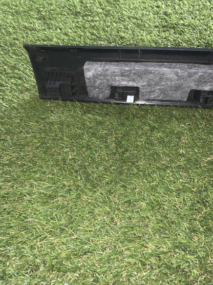  Rivestimento interno sottoporta lato sinistro 4M0853369B Audi Q7 2016