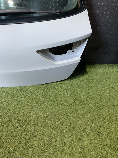 COFANO BAULE PORTELLONE POSTERIORE SEAT LEON 2012-2018 SW