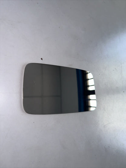 SEAT IBIZA FINO AL 1991 RICAMBIO VETRO SPECCHIO Dx Destro CON BIADESIVO