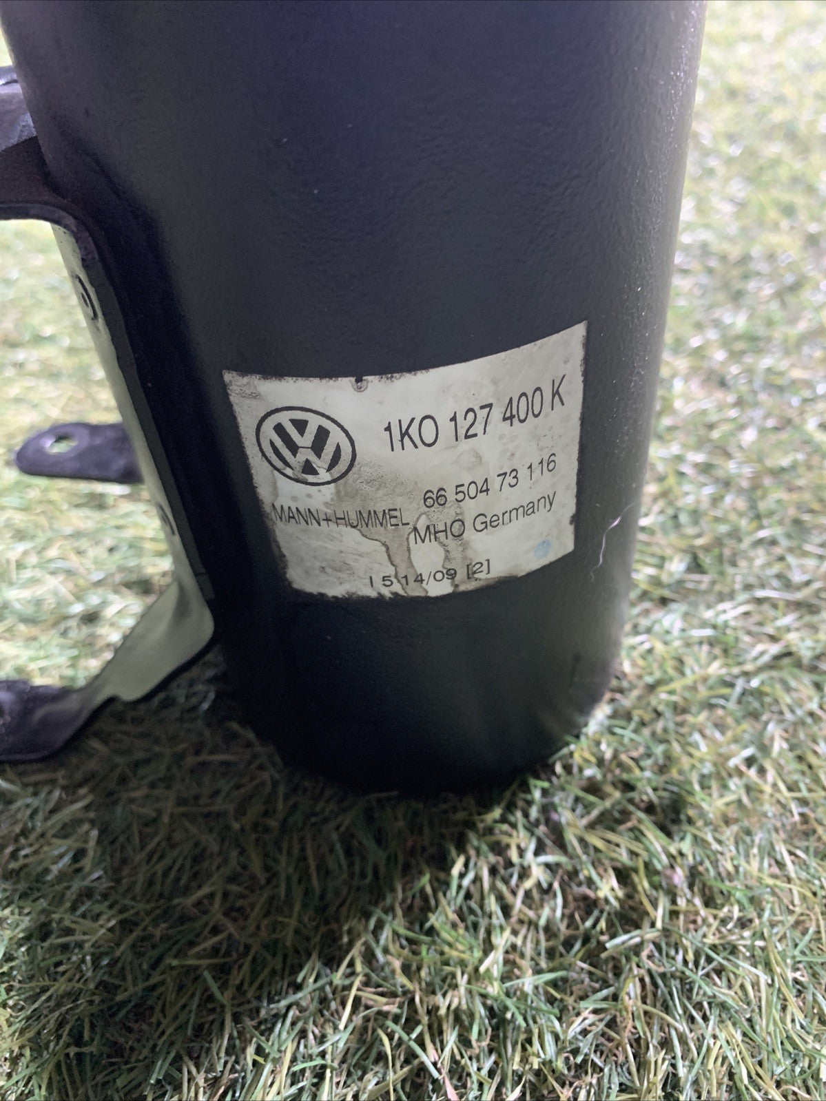 Portafiltro Carburante Volkswagen Golf 6 2.0 Diesel 1K0127400K