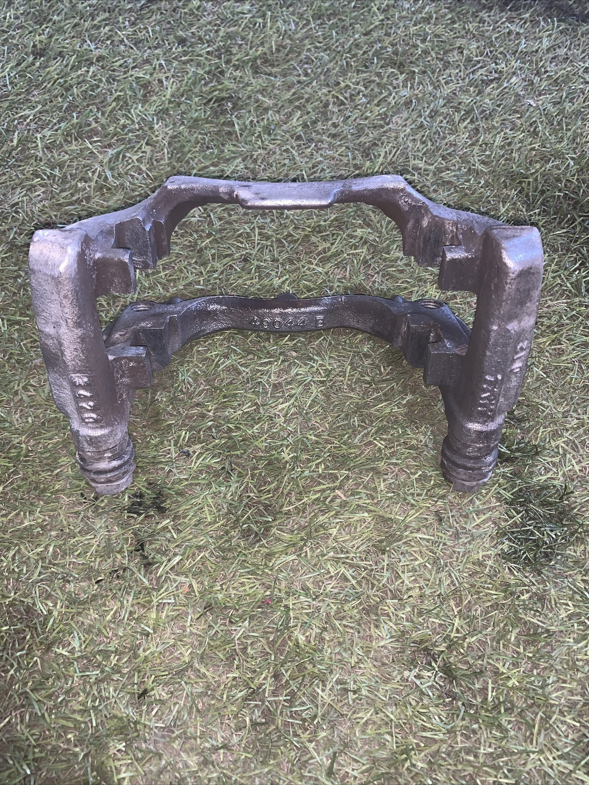 Porta pinza freno anteriore sinistro per BMW X1 SDRIVE 18 D 2014 49044B