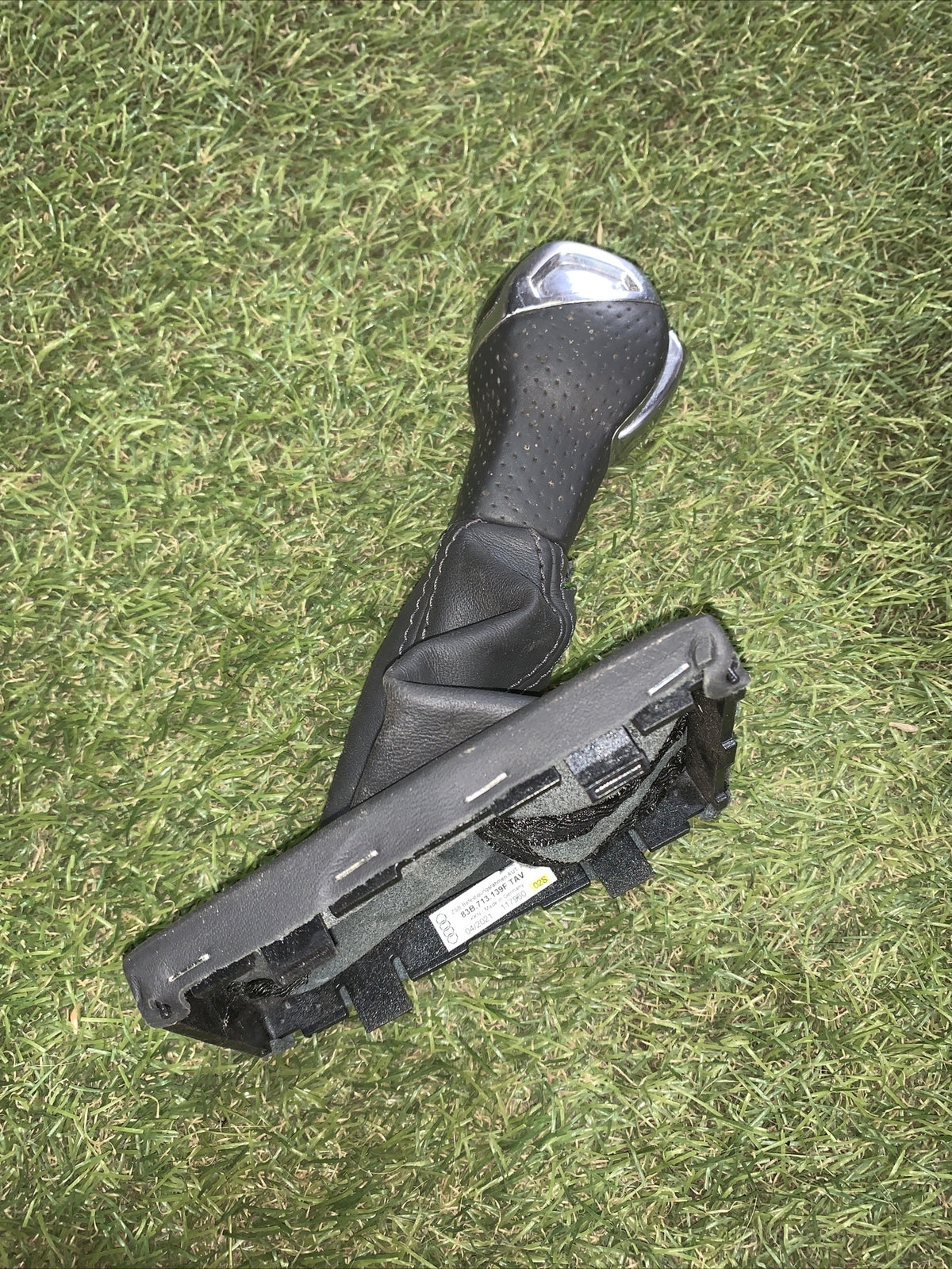 Pomello Cambio Automatico Audì Rs Q3 83B.713.139