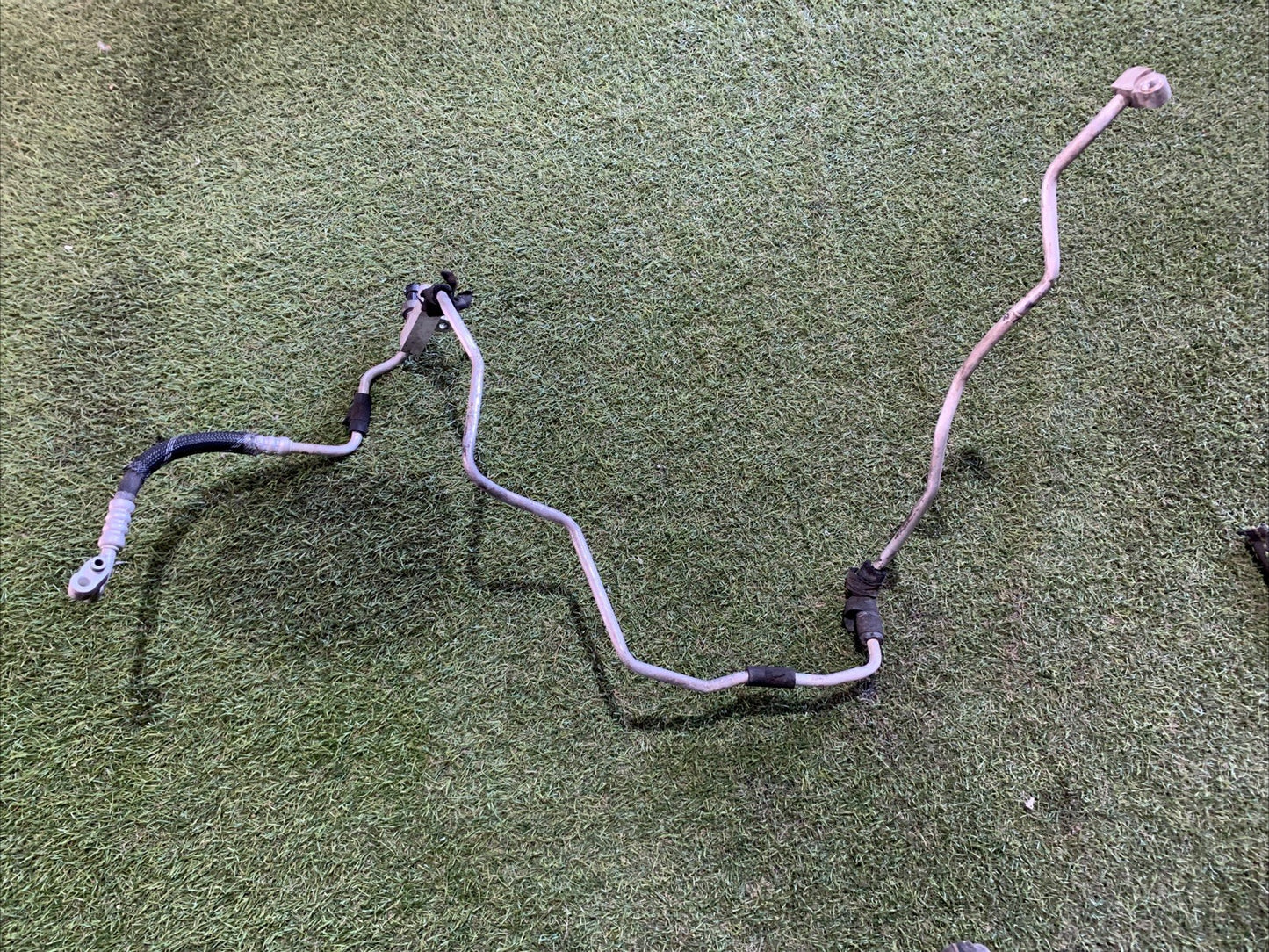 Tubo Aria Condizionata Lancia Ypsilon 2005 1.3 MJT 51726787