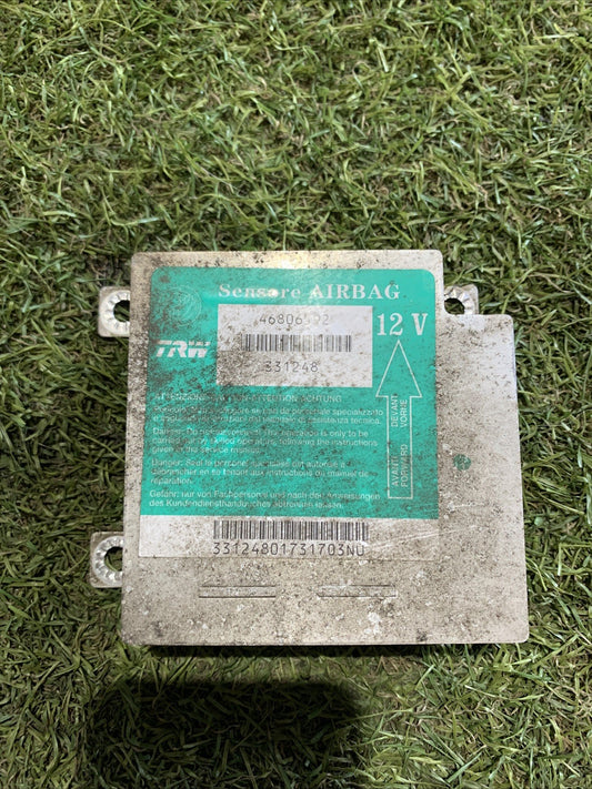 Centralina Airbag Fiat Punto 188 46806592