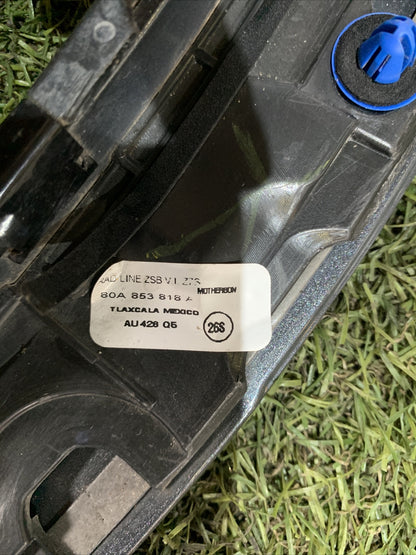 80A853818A MODANATURA ARCO RUOTA POSTERIORE DX AUDI Q5 Serie (FYB) (17)