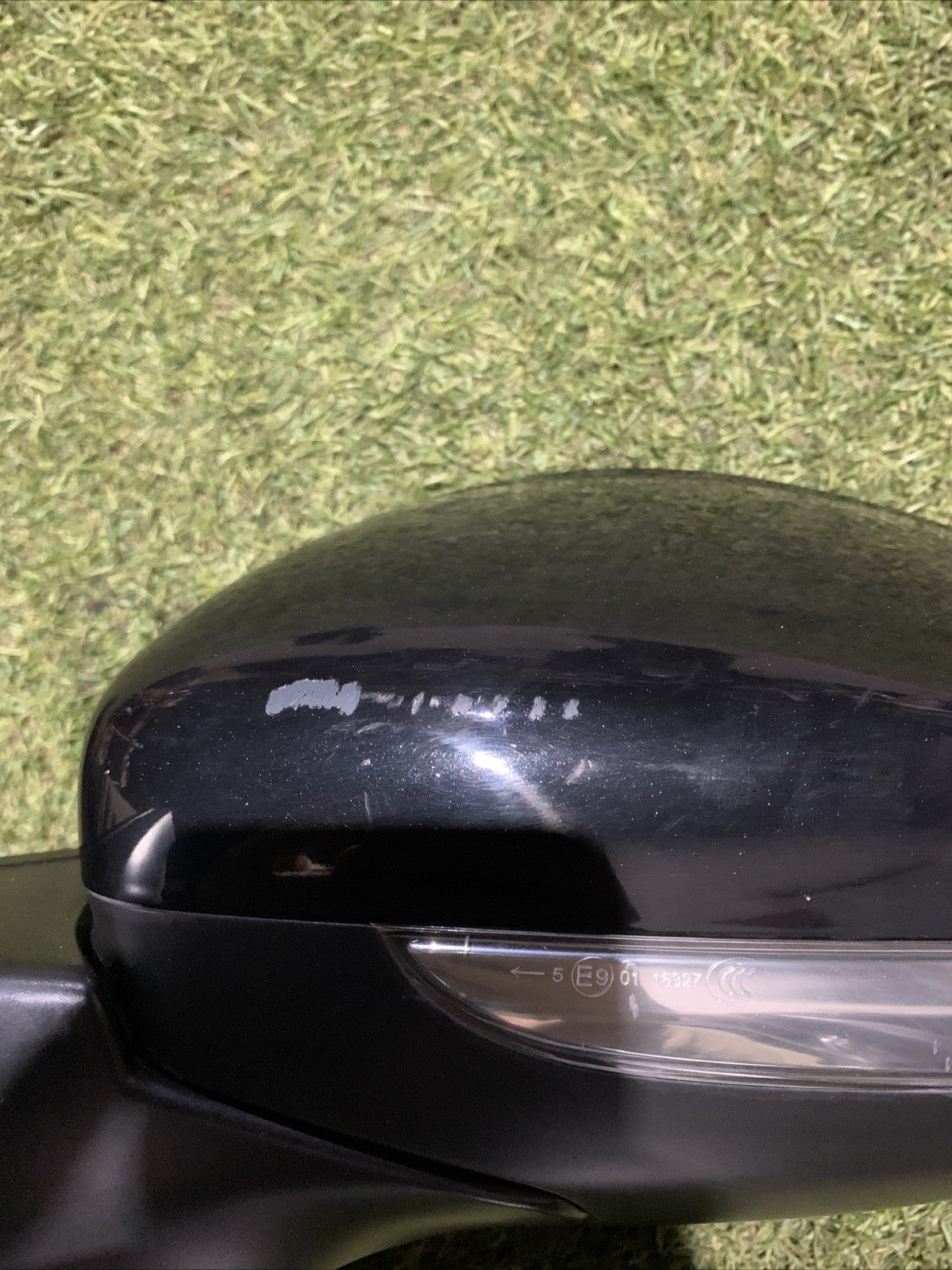 SPECCHIO SPECCHIETTO RETROVISORE SINISTRO SX CITROEN C3 2016/22 6+2 PIN