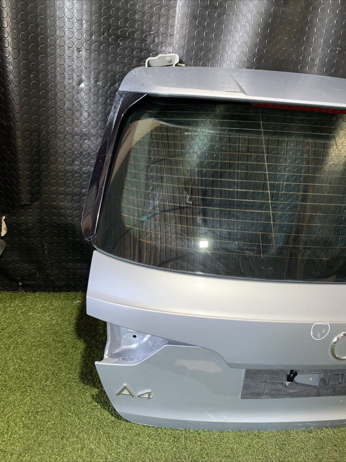 COFANO BAULE PORTELLONE POSTERIORE AUDI A4 AVANT 8W5 B9 2015 