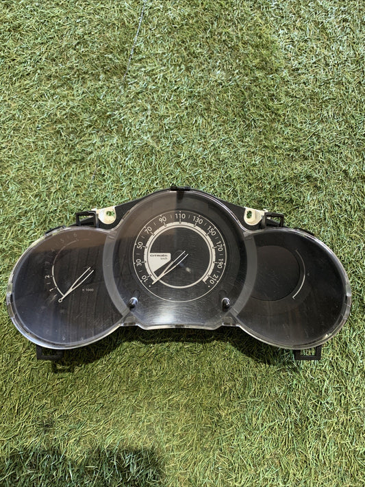 Contachilometri Citroen C3 2013 1.0 Benzina 98041179XT