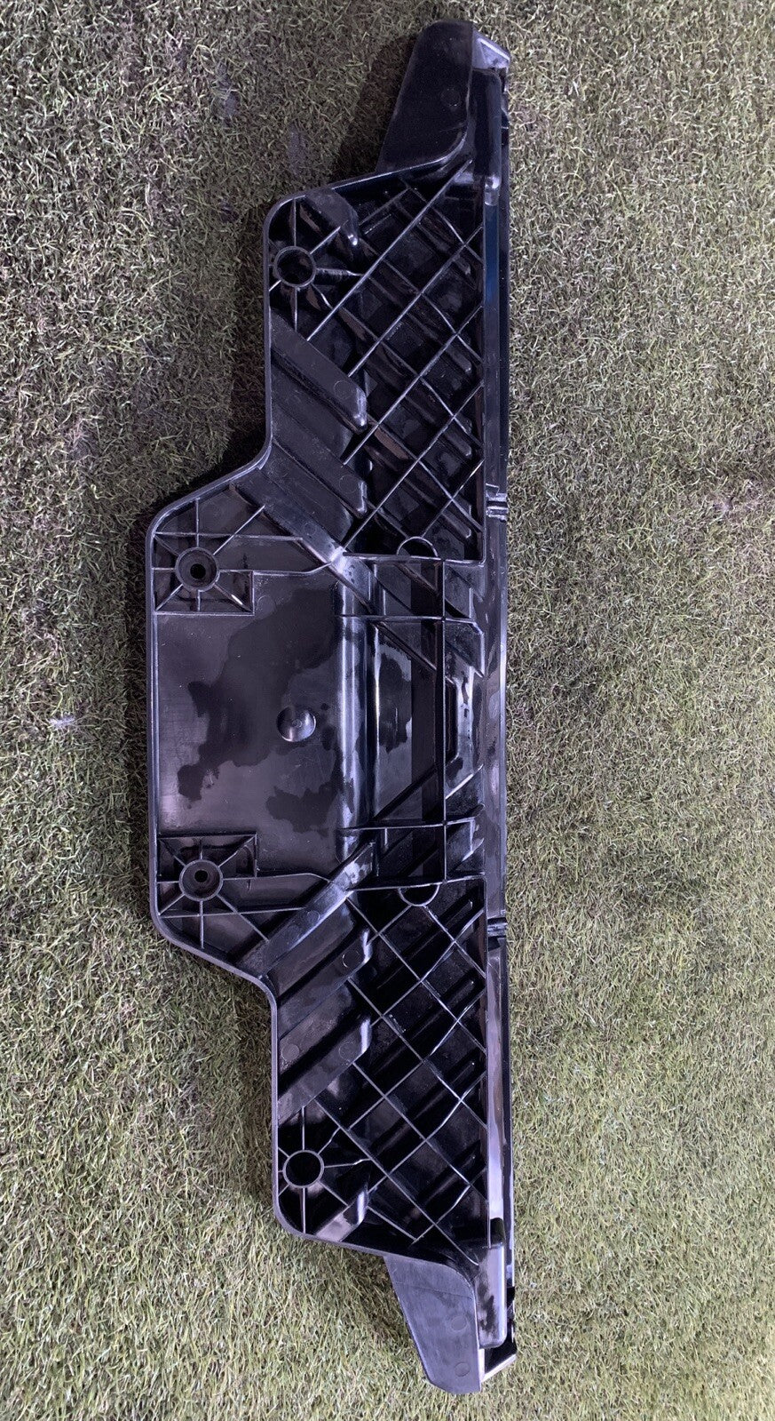 Piastra fissaggio staffa centrale paraurti posteriore AUDI Q7 4M0807329 2016