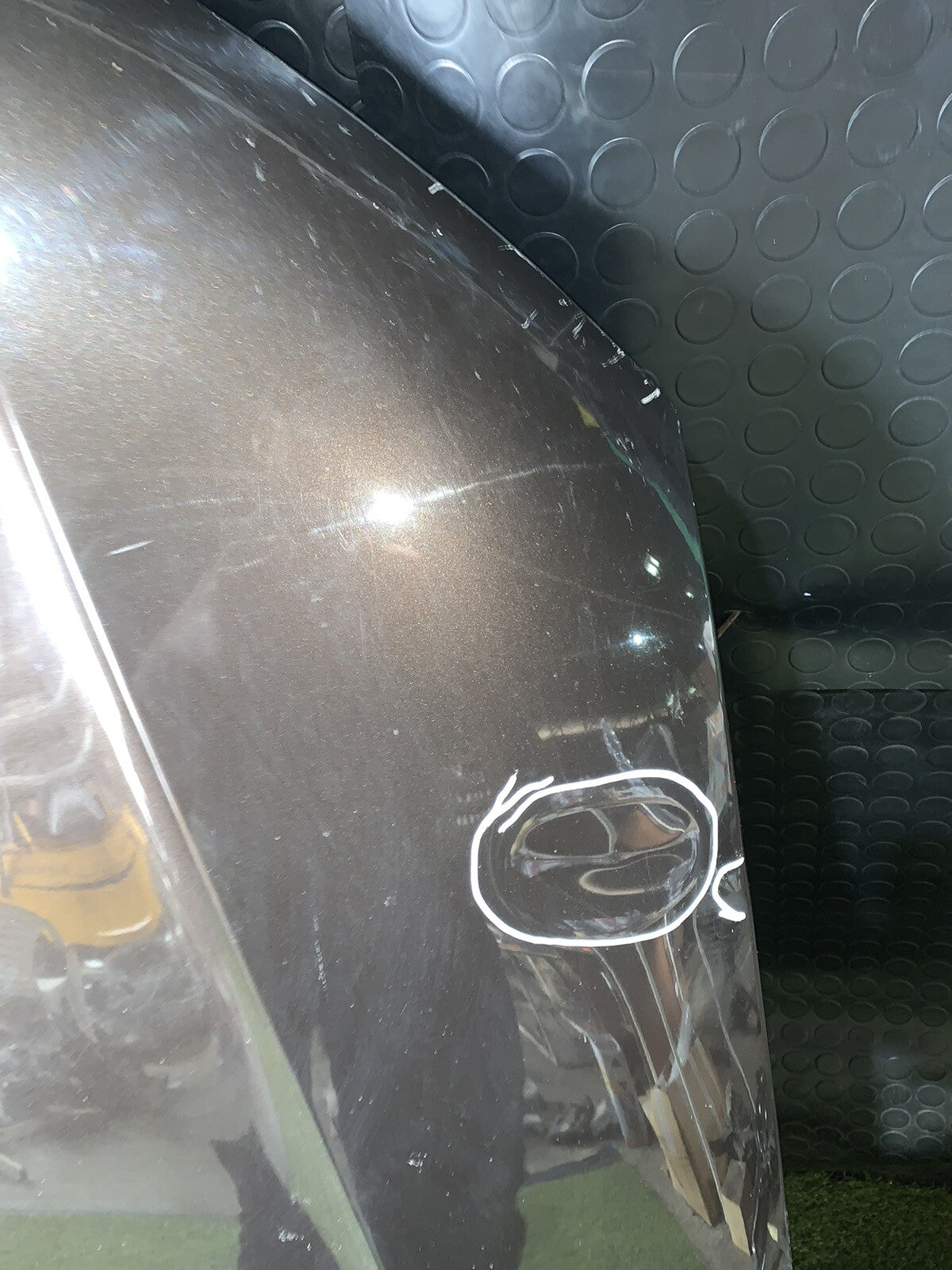 Cofano Anteriore Audi A4 2011 Allroad