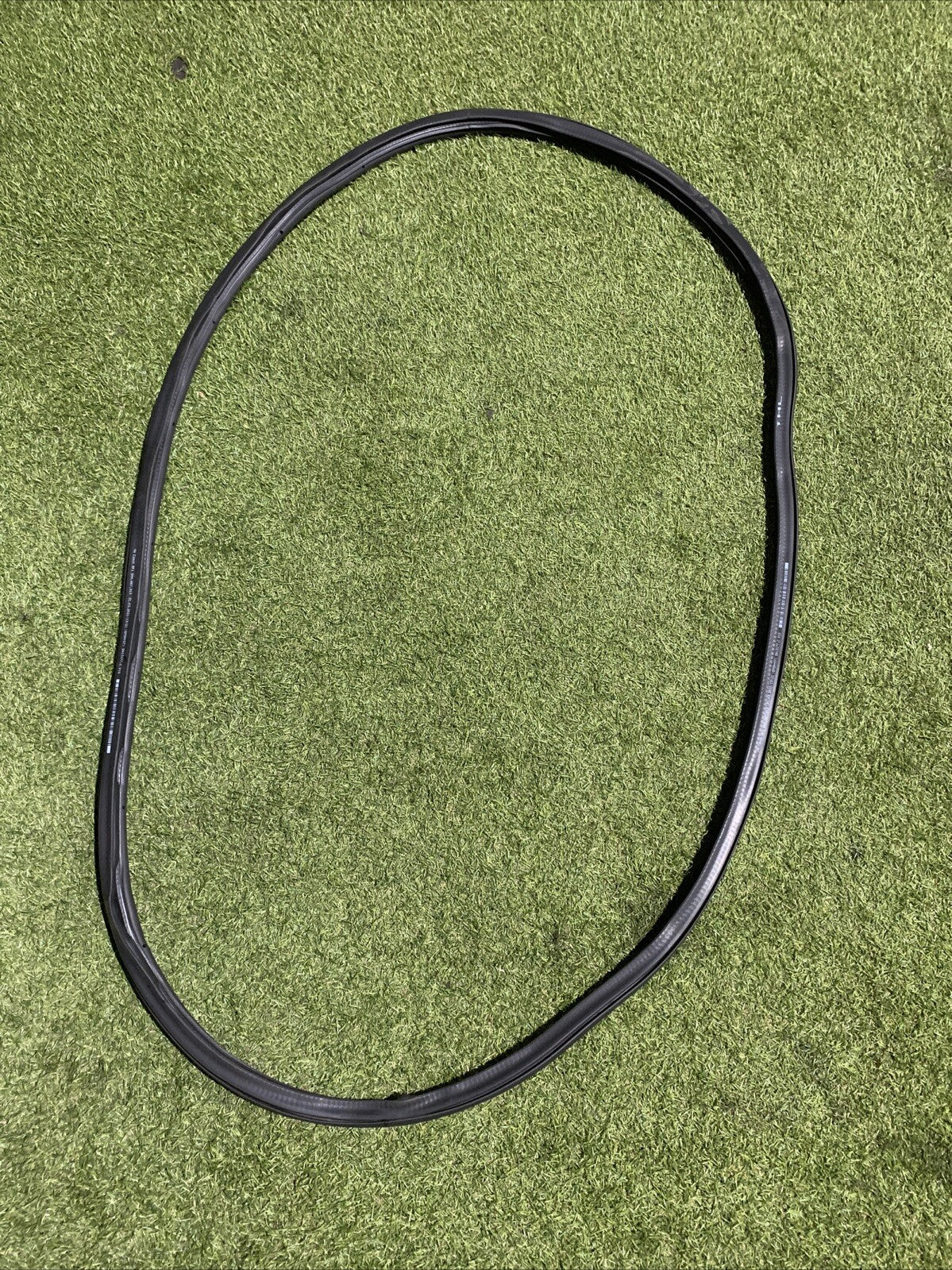 Guarnizione Porta Posteriore Sinistra Volkswagen Golf 8 5H4867913