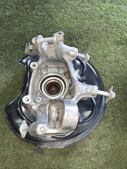 Mozzo Montante Fusello Posteriore Destro Audi Q7 2016 3.0 Diesel 4M0505432Q