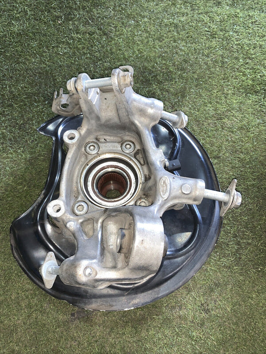 Mozzo Montante Fusello Posteriore Destro Audi Q7 2016 3.0 Diesel 4M0505432Q