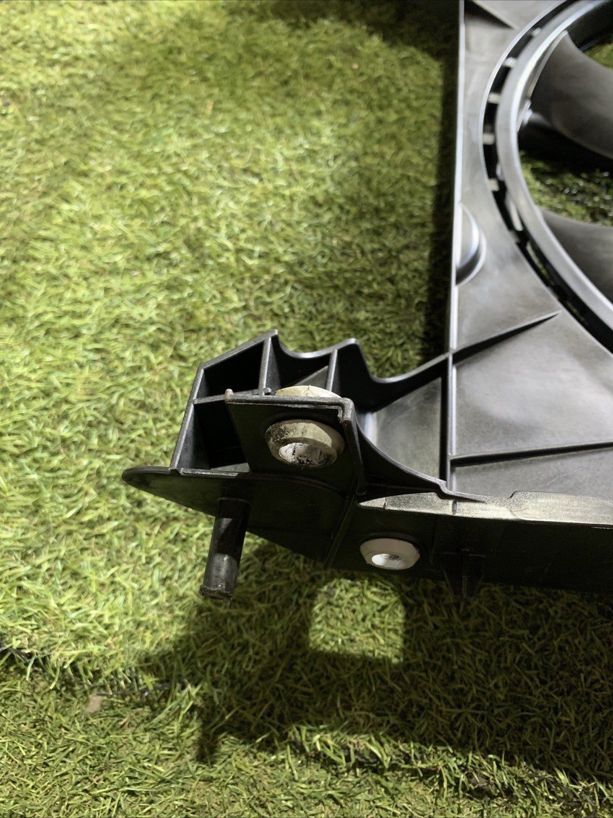 Elettroventola Alfa Romeo Giulia 2016 50534600