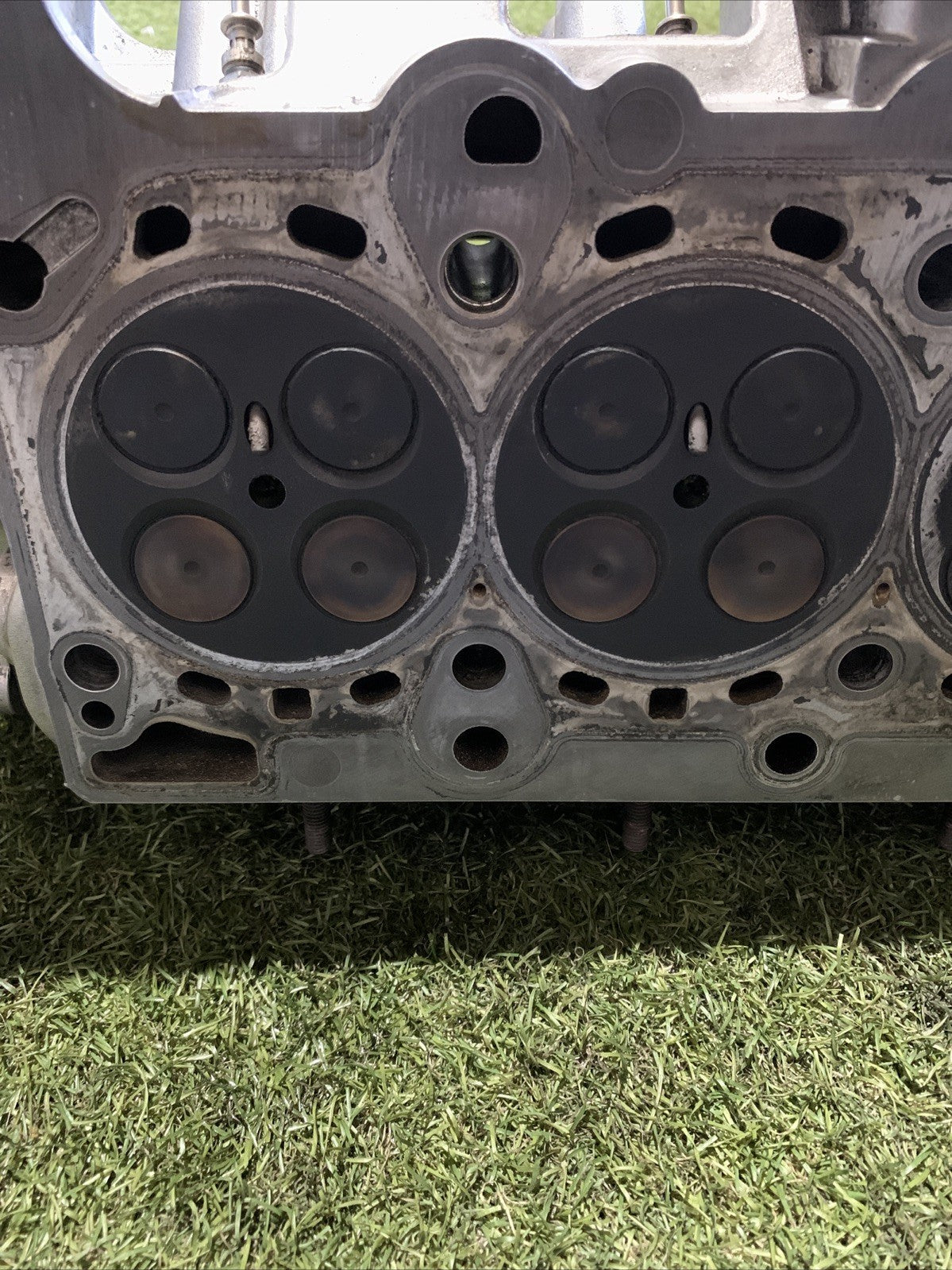 Testata Motore Bmw Serie 1 E 87 120d 2006 2.0 Diesel 7781211