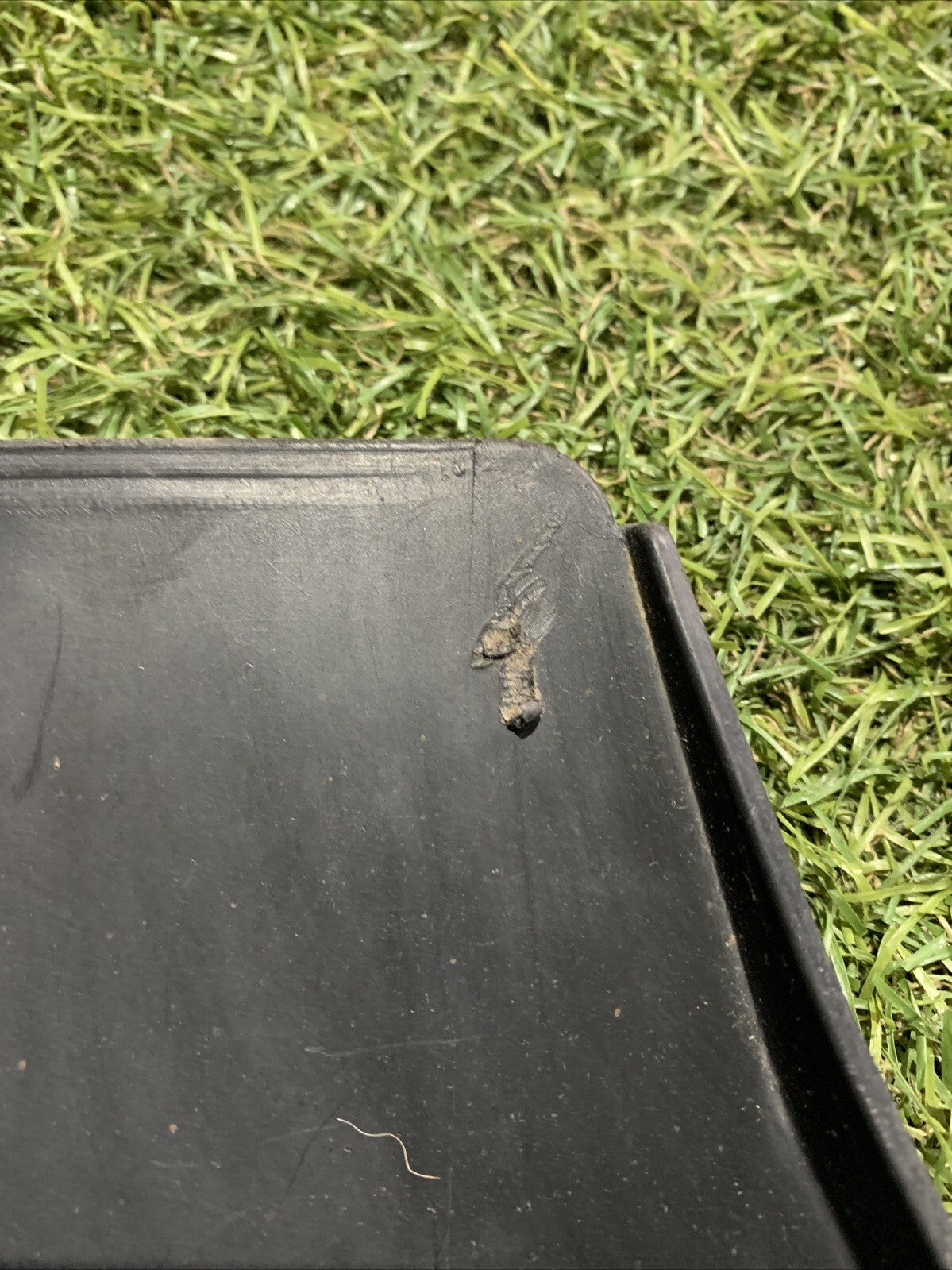 SPOILER PARAURTI POSTERIORE PER PEUGEOT 308 2° Serie 2016 BERLINA 9800553777