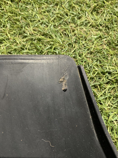 SPOILER PARAURTI POSTERIORE PER PEUGEOT 308 2° Serie 2016 BERLINA 9800553777