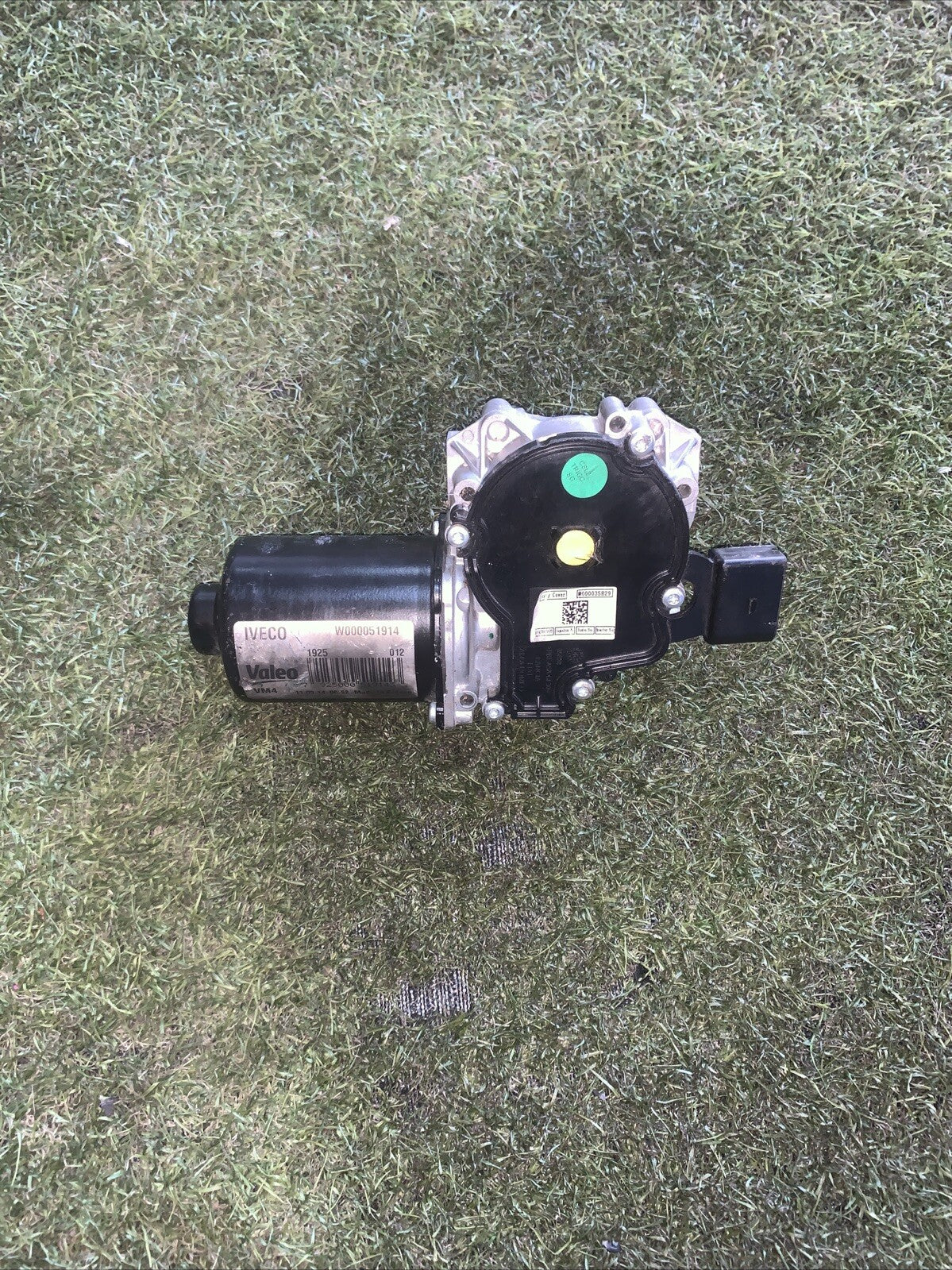 Motorino Tergicristalli Iveco Daily 5 Serie W000051914