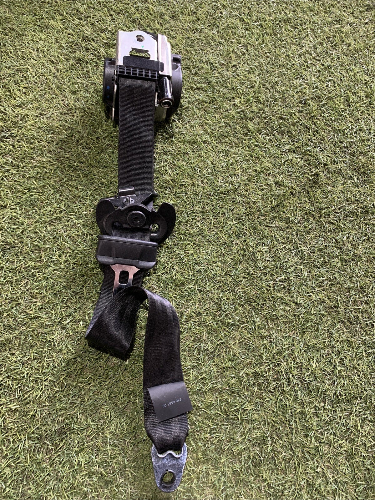 CINTURA DI SICUREZZA ANT. DX RANGE ROVER VELAR HK83-611B08-AD8PVJ