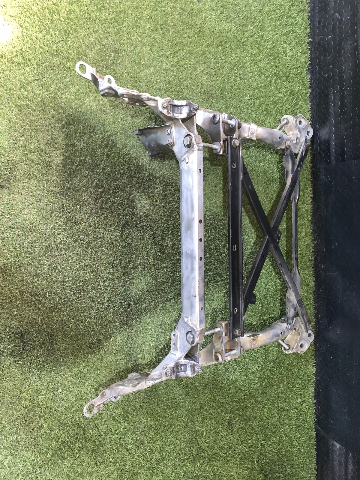 Assale Culla Motore Audi A4 2011 Allroad 3.0 8T0399315H