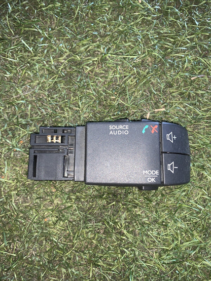 COMANDO CONTROLLO MULTIFUNZIONE DACIA Sandero Serie STEPWAY 255522448R