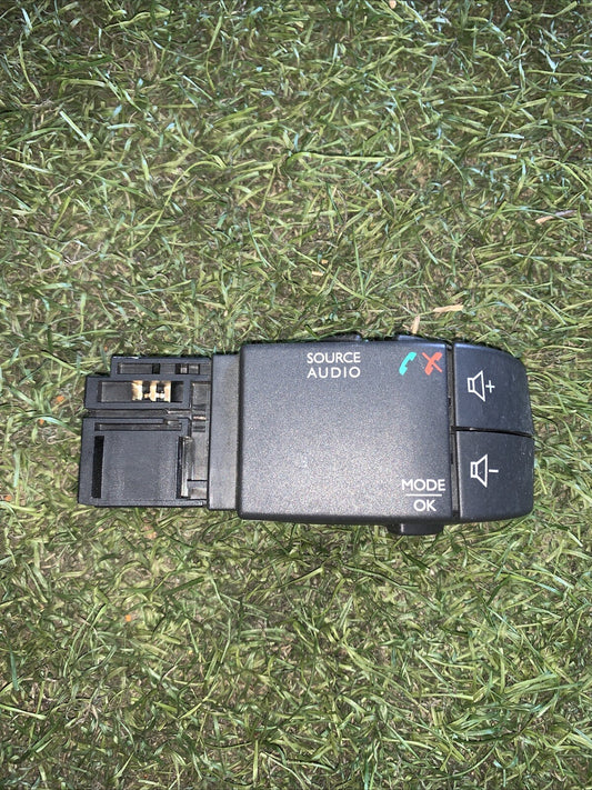 COMANDO CONTROLLO MULTIFUNZIONE DACIA Sandero Serie STEPWAY 255522448R