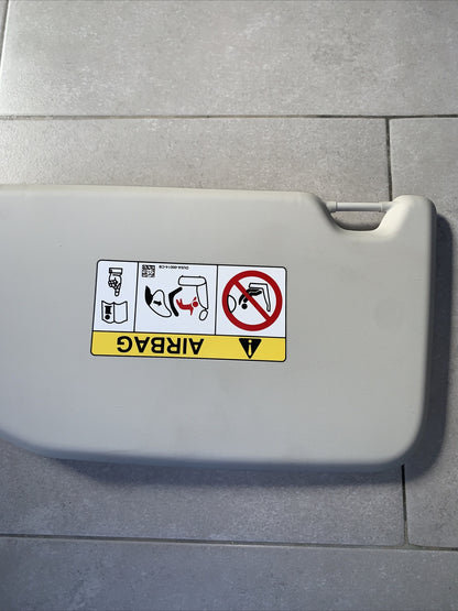 DU5A-00014-CB ALETTA PANTINA PARASOLE DESTRA FORD ECOSPORT 2022